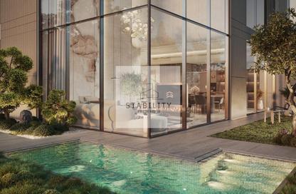 Apartment - 3 Bedrooms - 4 Bathrooms for sale in Firoza - Dubai Islands - Dubai