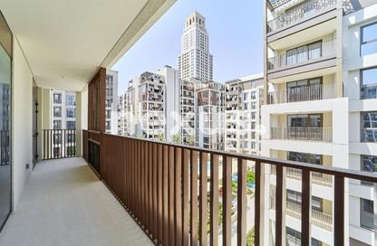 Apartment - 3 - 4 for sale in Grove at Creek Beach Building 5 - Grove at Creek Beach - Creek Beach - Dubai Creek Harbour (The Lagoons) - Dubai