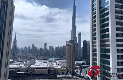 Apartment - 3 Bedrooms - 4 Bathrooms for rent in Downtown Views II Tower 2 - Downtown Views II - Zabeel 2 - Zabeel - Dubai