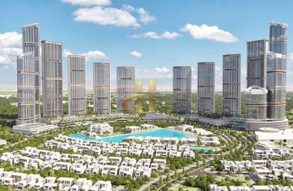 Apartment - 2 Bedrooms - 3 Bathrooms for sale in 340 Riverside Crescent - Sobha Hartland II - Bukadra - Dubai Apartment - 2 Bedrooms - 3 Bathrooms for sale in 340 Riverside Crescent - Sobha Hartland II - Bukadra - Dubai