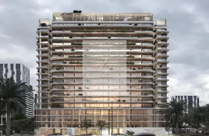 Apartment - Studio - 1 Bathroom for sale in Peace Avenue by Peace Homes - Downtown Jebel Ali - Dubai