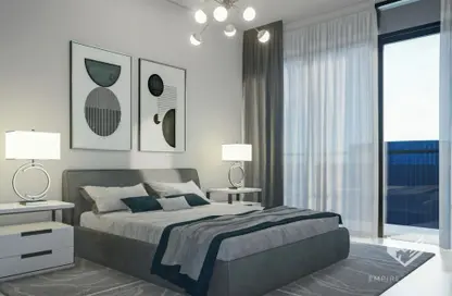 Apartment - Studio - 1 Bathroom for sale in The Paragon by IGO - Business Bay - Dubai