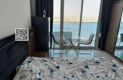 Apartment - Studio - 1 Bathroom for sale in Oasis Tower - Al Rashidiya 1 - Al Rashidiya - Ajman