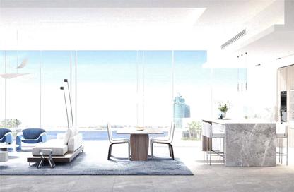 Apartment - 1 - 2 for sale in Art Bay West - Art Bay - Al Jaddaf - Dubai