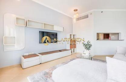 Apartment - 1 Bedroom - 2 Bathrooms for rent in Jumeirah Bay X1 - Jumeirah Bay Towers - JLT Cluster X - Jumeirah Lake Towers - Dubai