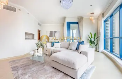 Apartment - 1 Bedroom - 2 Bathrooms for rent in Jumeirah Bay X1 - Jumeirah Bay Towers - JLT Cluster X - Jumeirah Lake Towers - Dubai