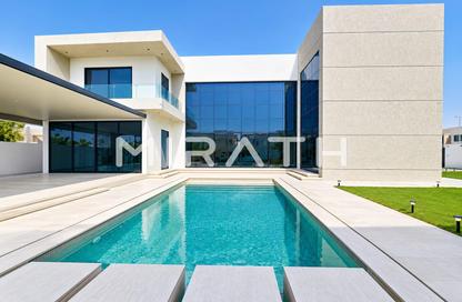 Villa - 5 - 6 for rent in Al Barsha South 1 - Al Barsha South - Al Barsha - Dubai