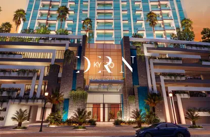 Apartment - Studio - 1 Bathroom for sale in Kyoto by ORO24 - Arjan - Dubai