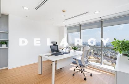 Office Space - Studio - 1 Bathroom for sale in Jumeirah Business Centre 2 (JBC 2) - JLT Cluster V - Jumeirah Lake Towers - Dubai Office Space - Studio - 1 Bathroom for sale in Jumeirah Business Centre 2 (JBC 2) - JLT Cluster V - Jumeirah Lake Towers - Dubai