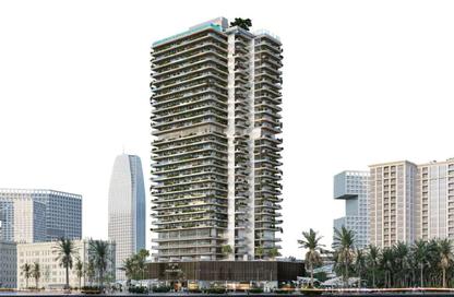 Apartment - 2 Bedrooms - 3 Bathrooms for sale in Sky Line by Peace Homes - Dubai Land Residence Complex - Dubai Land - Dubai