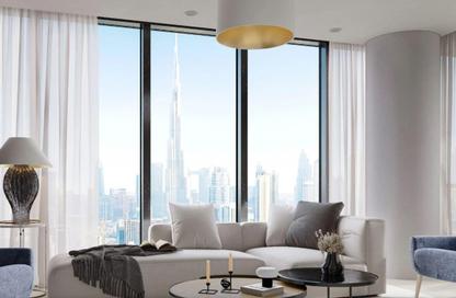 Apartment - 1 Bedroom - 1 Bathroom for sale in Sobha Creek Vista Heights Tower B - Sobha Creek Vista Heights - Sobha Hartland - Mohammed Bin Rashid City - Dubai Apartment - 1 Bedroom - 1 Bathroom for sale in Sobha Creek Vista Heights Tower B - Sobha Creek Vista Heights - Sobha Hartland - Mohammed Bin Rashid City - Dubai