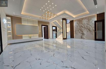Villa - 6 Bedrooms - 7+ Bathrooms for sale in Kabbali Hills - Al Helio 2 - Al Helio - Ajman Villa - 6 Bedrooms - 7+ Bathrooms for sale in Kabbali Hills - Al Helio 2 - Al Helio - Ajman
