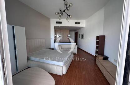 Apartment - Studio - 1 Bathroom for rent in Al Jawhara Residences - Jumeirah Village Triangle - Dubai