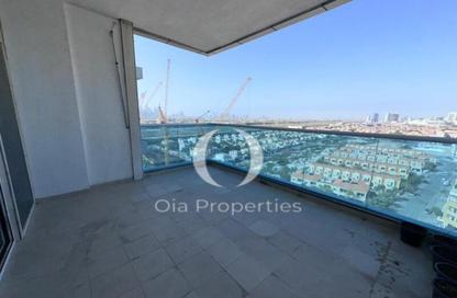 Apartment - Studio - 1 Bathroom for rent in Al Jawhara Residences - Jumeirah Village Triangle - Dubai