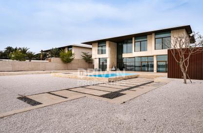 فيلا - 5 غرف نوم - 7 حمامات للبيع في Bulgari Resort  و  ريزيدنسز 1 - بلغاري ريسورت اند رسيدنسس - جزيرة خليج الجميرا - جميرا - دبي