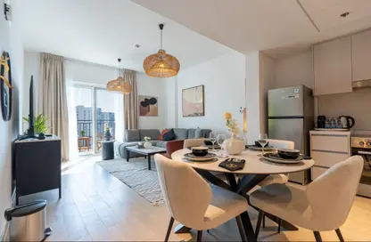 Apartment - 1 Bedroom - 1 Bathroom for rent in Waters Edge - Yas Island - Abu Dhabi