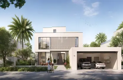 Villa - 6 Bedrooms - 7 Bathrooms for sale in The Oasis - Mirage - The Oasis by Emaar - Dubai Villa - 6 Bedrooms - 7 Bathrooms for sale in The Oasis - Mirage - The Oasis by Emaar - Dubai