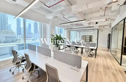 Office Space - Studio for rent in Building 3 - Emaar Square - Downtown Dubai - Dubai