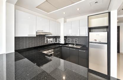Apartment - 1 - 2 for sale in Silverene Tower A - Silverene - Dubai Marina - Dubai