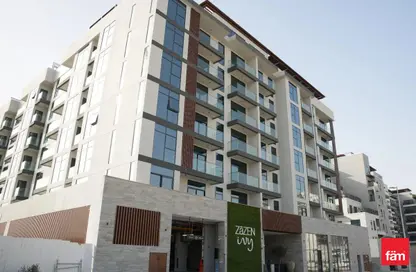 Apartment - 2 Bedrooms - 3 Bathrooms for rent in Zazen Ivy - Al Furjan - Dubai