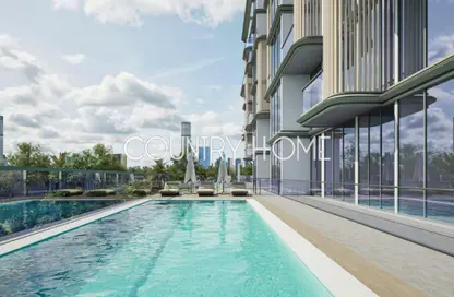 Apartment - 3 Bedrooms - 4 Bathrooms for sale in Floarea Breeze - Dubai Islands - Dubai