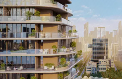 Apartment - Studio - 1 Bathroom for sale in Stax Tower B - Stax Towers - District 15 - Jumeirah Village Circle - Dubai