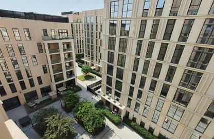 Apartment - Studio - 1 for rent in Souks Residential - Al Mamsha - Muwaileh - Sharjah