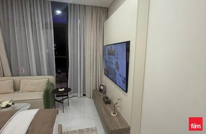 Apartment - Studio - 1 Bathroom for rent in Skyhills Residences 2 - Skyhills Residences - Dubai Science Park - Dubai