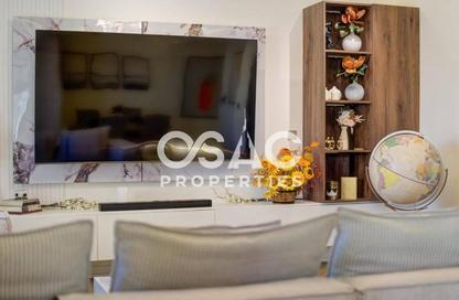 Apartment - 2 Bedrooms - 2 Bathrooms for rent in Equiti Residence - Al Furjan - Dubai