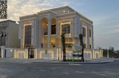 Villa - 6 Bedrooms - 7+ Bathrooms for sale in Al Helio 2 - Al Helio - Ajman