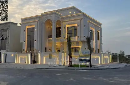 فيلا - 6 غرف نوم - 8 حمامات للبيع في الحليو 2 - الحليو - عجمان