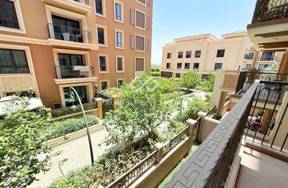Apartment - 1 Bedroom - 2 Bathrooms for rent in Qamar 2 - Madinat Badr - Al Muhaisnah - Dubai