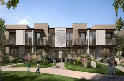 تاون هاوس - 3 غرف نوم - 4 حمامات للبيع في ثيون في أثلون - أثلون - دبي لاند - دبي