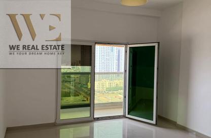 Apartment - 2 Bedrooms - 2 Bathrooms for rent in Al Naemiya Tower 3 - Al Naemiya Towers - Al Nuaimiya - Ajman