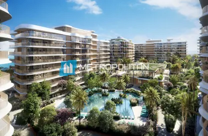 Apartment - 2 Bedrooms - 3 Bathrooms for sale in Mamsha Gardens - Saadiyat Cultural District - Saadiyat Island - Abu Dhabi