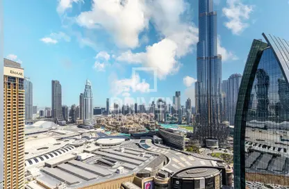 Apartment - 2 Bedrooms - 3 Bathrooms for rent in Kempinski BLVD - Downtown Dubai - Dubai