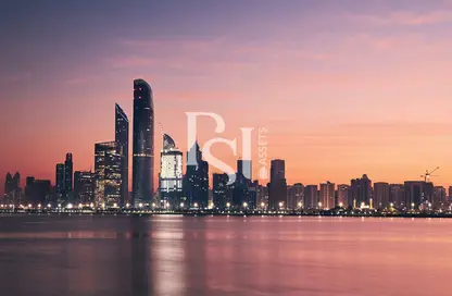 تاون هاوس - 3 غرف نوم - 6 حمامات للبيع في قرية نوايف من شركة مدن - جزيرة الحديريات - أبوظبي