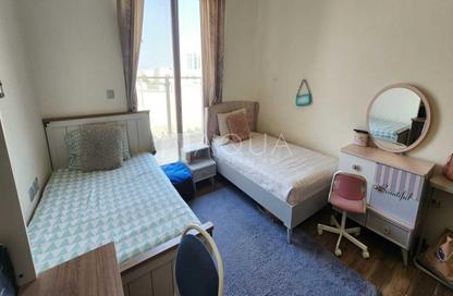 Townhouse - 3 Bedrooms - 4 Bathrooms for rent in The Estate II Townhouses - Al Furjan - Dubai