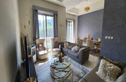 Townhouse - 3 Bedrooms - 4 Bathrooms for rent in The Estate II Townhouses - Al Furjan - Dubai