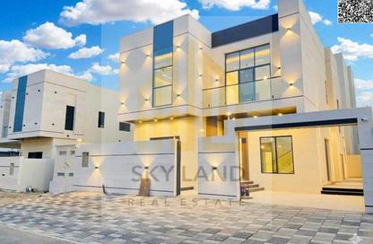 Villa - 5 - 7 for sale in Kabbali Hills - Al Helio 2 - Al Helio - Ajman