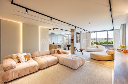 Villa - 5 Bedrooms - 6 Bathrooms for sale in Harmony 1 - Harmony - Tilal Al Ghaf - Dubai
