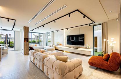 Villa - 5 Bedrooms - 6 Bathrooms for sale in Harmony 1 - Harmony - Tilal Al Ghaf - Dubai