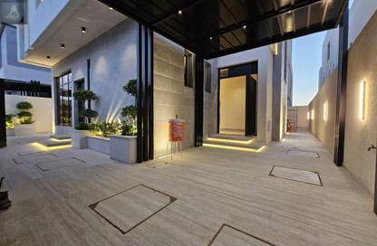 Villa - 5 Bedrooms - 6 Bathrooms for sale in Al Zaheya Gardens - Al Zahya - Ajman Villa - 5 Bedrooms - 6 Bathrooms for sale in Al Zaheya Gardens - Al Zahya - Ajman