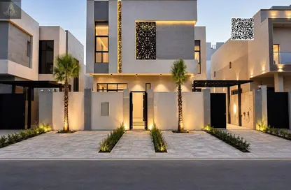 Villa - 5 Bedrooms - 6 Bathrooms for sale in Al Zaheya Gardens - Al Zahya - Ajman