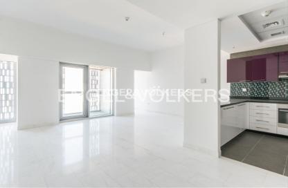 Apartment - 1 - 2 for rent in Cayan Tower - Dubai Marina - Dubai