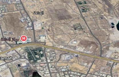 أرض - استوديو للبيع في المنامة - عجمان