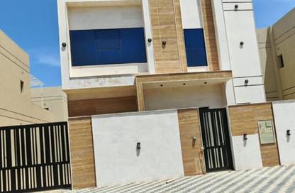 Apartment - 4 - 5 for rent in Al Aamra Gardens - Al Amerah - Ajman
