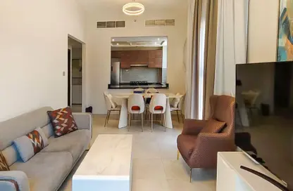 Apartment - 2 Bedrooms - 3 Bathrooms for rent in Eleganz by Danube - District 14 - Jumeirah Village Circle - Dubai