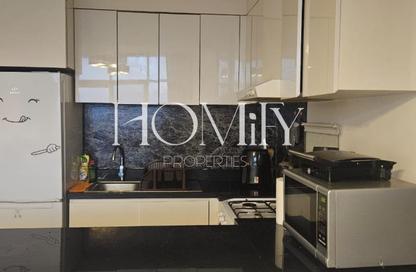 Apartment - 2 Bedrooms - 3 Bathrooms for sale in Ghalia Tower - District 18 - Jumeirah Village Circle - Dubai Apartment - 2 Bedrooms - 3 Bathrooms for sale in Ghalia Tower - District 18 - Jumeirah Village Circle - Dubai