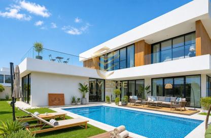 Villa - 3 Bedrooms - 5 Bathrooms for sale in Shomous Residential Complex - Sharjah Garden City - Sharjah